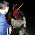 Krampusáci ve Strakonicích