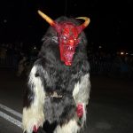 Krampusáci ve Strakonicích