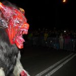 Krampusáci ve Strakonicích