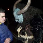 Krampusáci ve Strakonicích