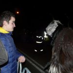 Krampusáci ve Strakonicích