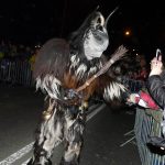 Krampusáci ve Strakonicích