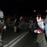 Krampusáci ve Strakonicích