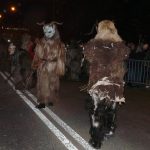 Krampusáci ve Strakonicích