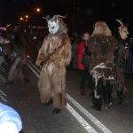 Krampusáci ve Strakonicích