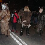 Krampusáci ve Strakonicích