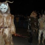 Krampusáci ve Strakonicích