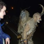 Krampusáci ve Strakonicích