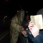 Krampusáci ve Strakonicích