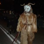 Krampusáci ve Strakonicích
