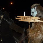 Krampusáci ve Strakonicích