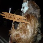 Krampusáci ve Strakonicích
