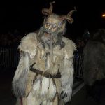 Krampusáci ve Strakonicích