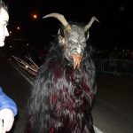 Krampusáci ve Strakonicích