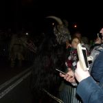 Krampusáci ve Strakonicích