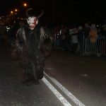 Krampusáci ve Strakonicích