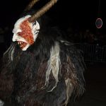 Krampusáci ve Strakonicích