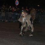 Krampusáci ve Strakonicích