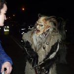Krampusáci ve Strakonicích