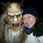 Krampusáci ve Strakonicích