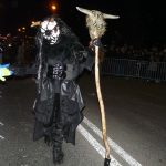 Krampusáci ve Strakonicích
