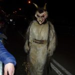 Krampusáci ve Strakonicích