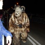 Krampusáci ve Strakonicích