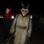 Krampusáci ve Strakonicích