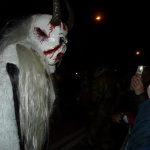 Krampusáci ve Strakonicích