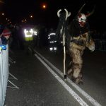 Krampusáci ve Strakonicích