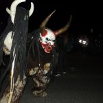 Krampusáci ve Strakonicích