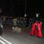 Krampusáci ve Strakonicích