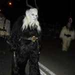Krampusáci ve Strakonicích