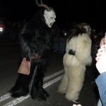 Krampusáci ve Strakonicích