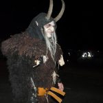 Krampusáci ve Strakonicích