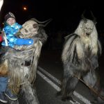 Krampusáci ve Strakonicích