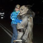 Krampusáci ve Strakonicích