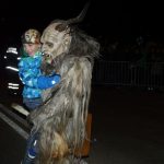 Krampusáci ve Strakonicích