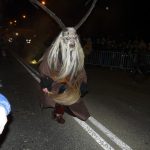 Krampusáci ve Strakonicích
