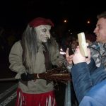 Krampusáci ve Strakonicích