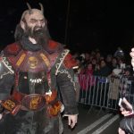 Krampusáci ve Strakonicích