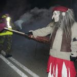 Krampusáci ve Strakonicích