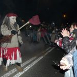 Krampusáci ve Strakonicích