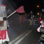 Krampusáci ve Strakonicích