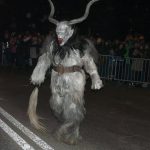 Krampusáci ve Strakonicích