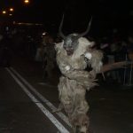 Krampusáci ve Strakonicích