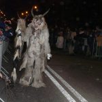 Krampusáci ve Strakonicích