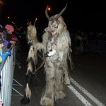 Krampusáci ve Strakonicích