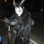Krampusáci ve Strakonicích