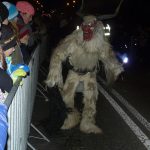 Krampusáci ve Strakonicích